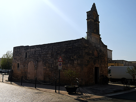 Santa Maria di Miggiano a Muro Leccese