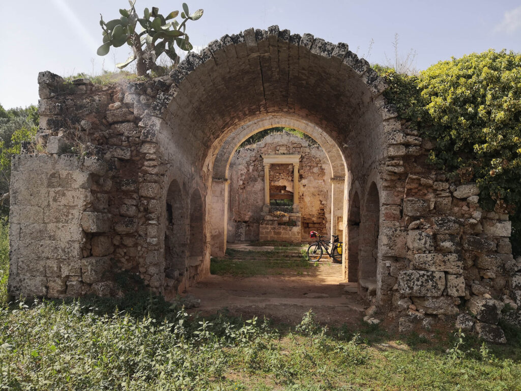 Chiesa San Giacomo Supersano