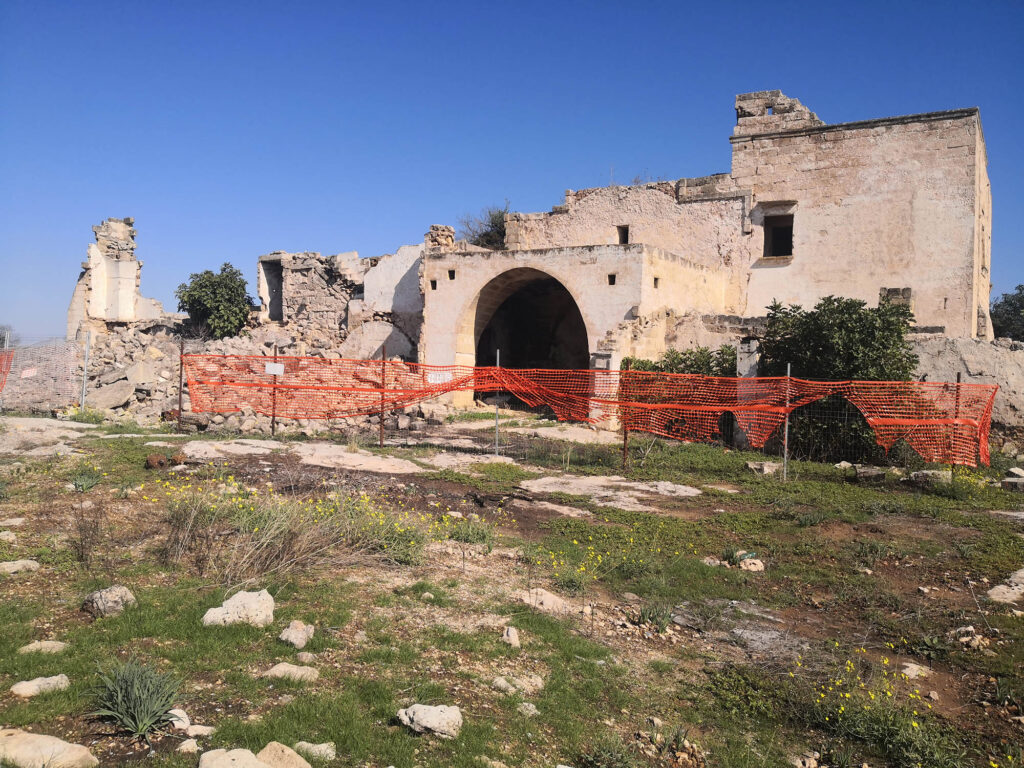 Abbazia San Salvatore di Sannicola