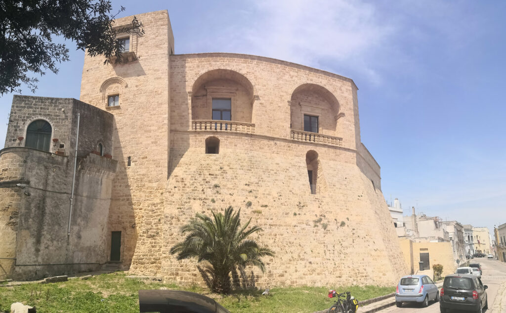 Castello di Ugento
