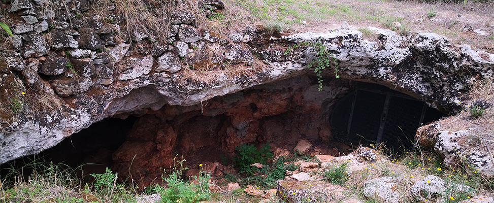 Grotta Nicola Fazzu detta Delle Veneri