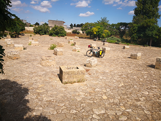 Le pozzelle di Sternatia