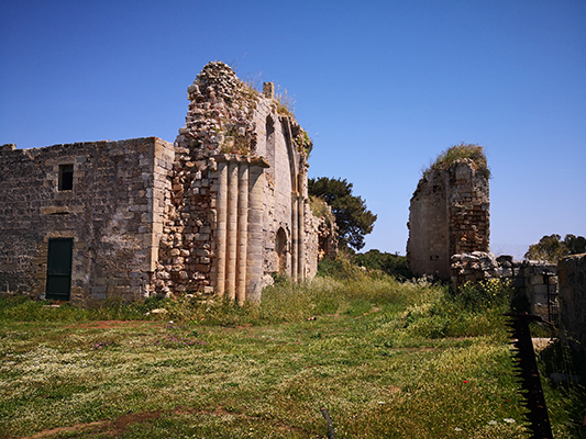 Abbazia di Santa Maria di Casole a Otranto