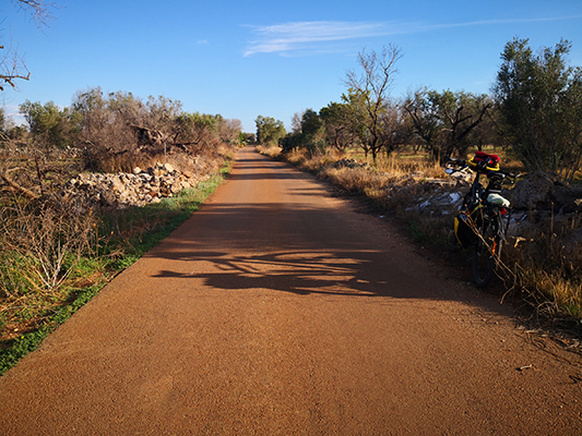 Strade d'Arneo