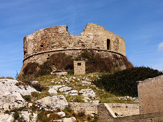 La Torre dell'Omomorto