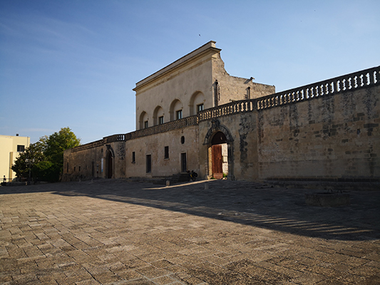 Il Palazzo Marchesale di Botrugno