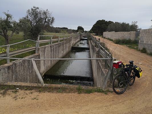 I salti di acqua