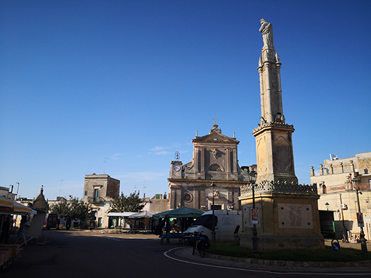 Monumento a San Giorgio