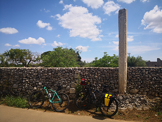 Menhir La Cupa II